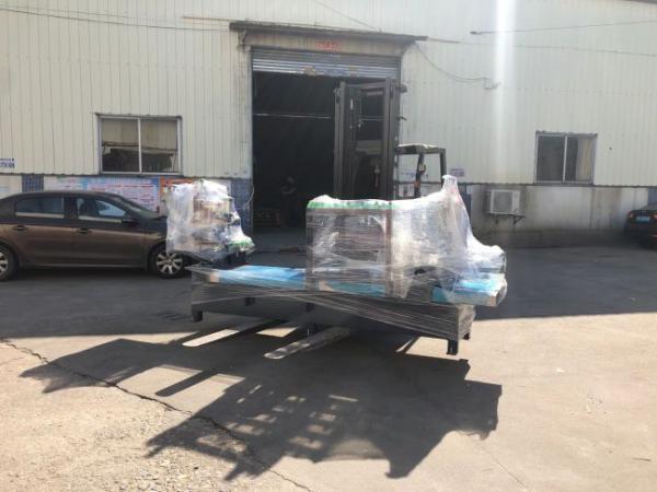 TO江蘇徐，巖板雙頭倒角機(jī)一臺(tái)