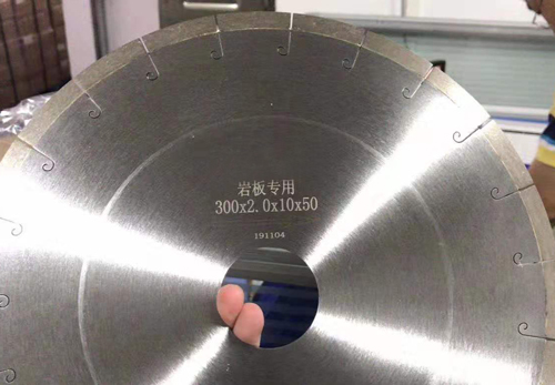 300mm巖板切割片