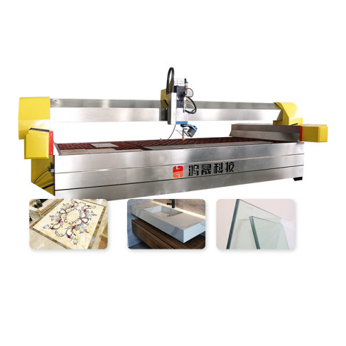 4020型AC五軸水刀切割機